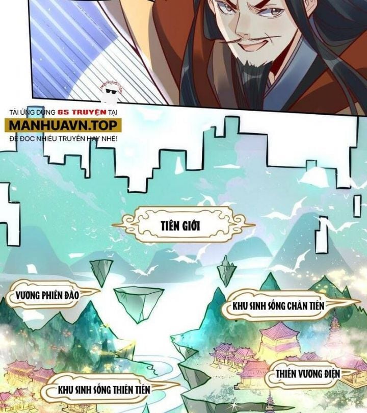 Nguyên Lai Ta Là Tu Tiên Đại Lão Chapter 401 41