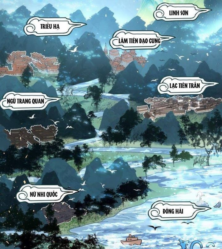 Nguyên Lai Ta Là Tu Tiên Đại Lão Chapter 401 44