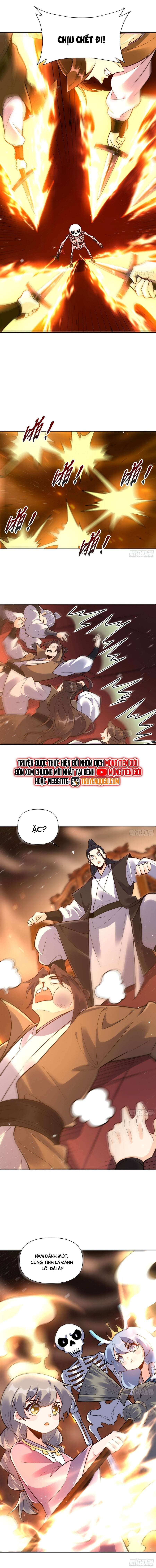 Nguyên Lai Ta Là Tu Tiên Đại Lão Chapter 556 - Trang 3