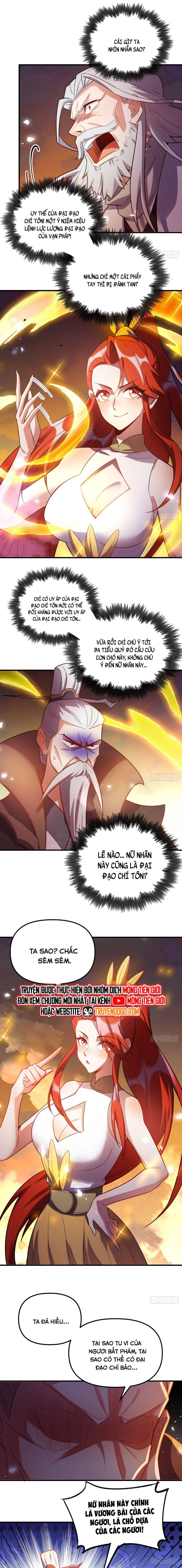 Nguyên Lai Ta Là Tu Tiên Đại Lão Chapter 558 - Trang 2