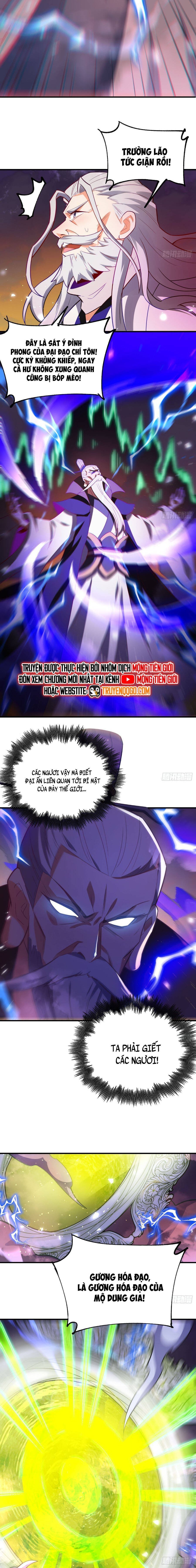 Nguyên Lai Ta Là Tu Tiên Đại Lão Chapter 558 - Trang 2