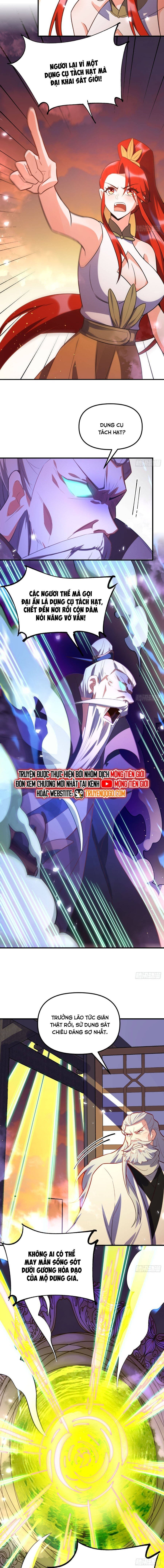 Nguyên Lai Ta Là Tu Tiên Đại Lão Chapter 558 - Trang 2