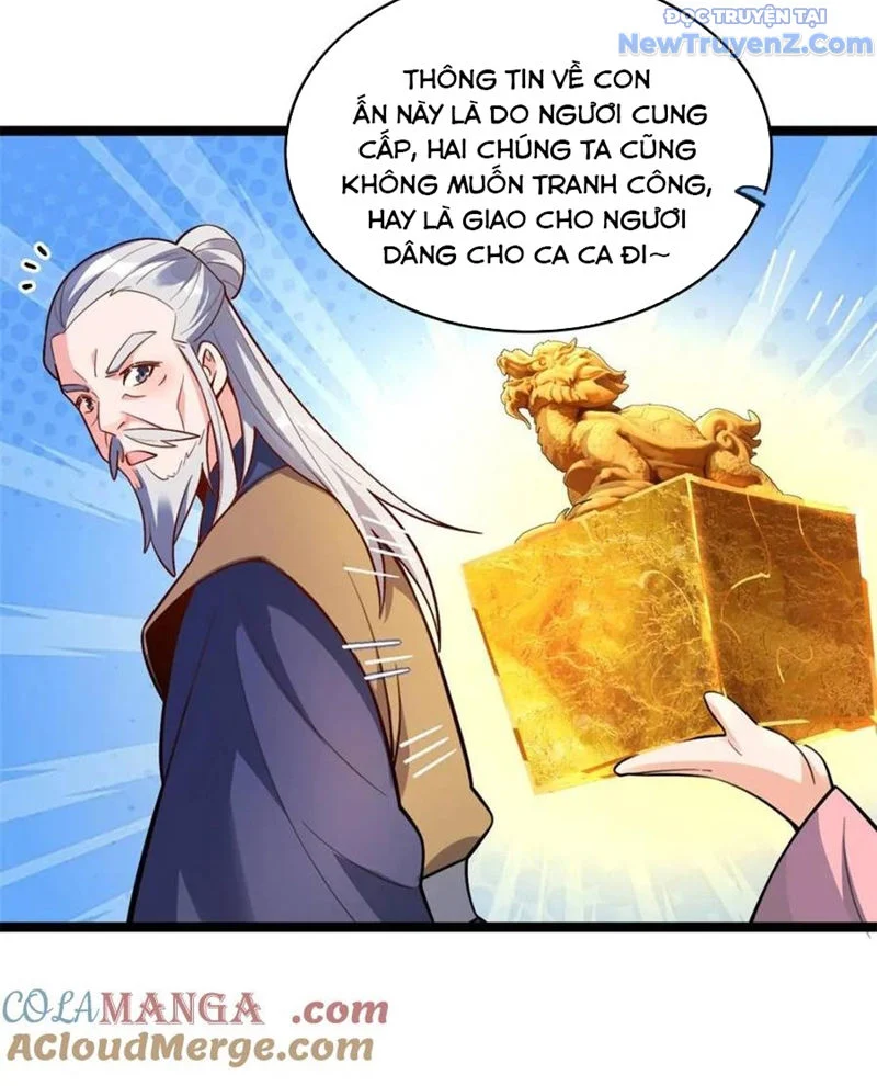 Nguyên Lai Ta Là Tu Tiên Đại Lão Chapter 560 - Trang 2