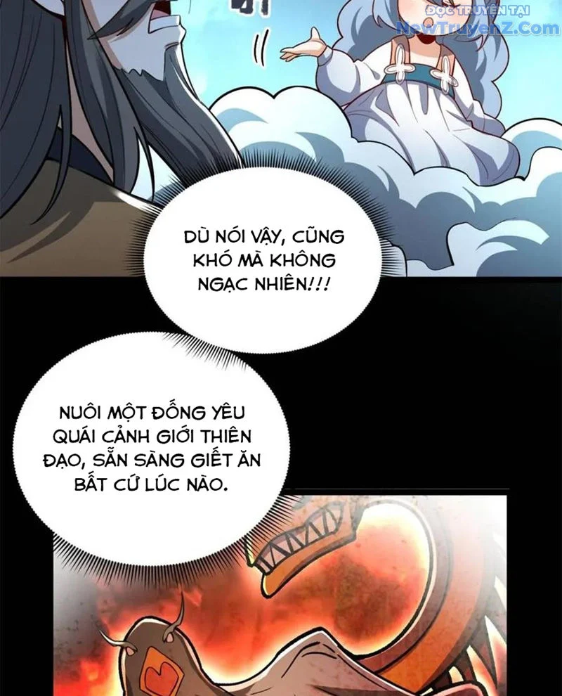 Nguyên Lai Ta Là Tu Tiên Đại Lão Chapter 560 - Trang 2