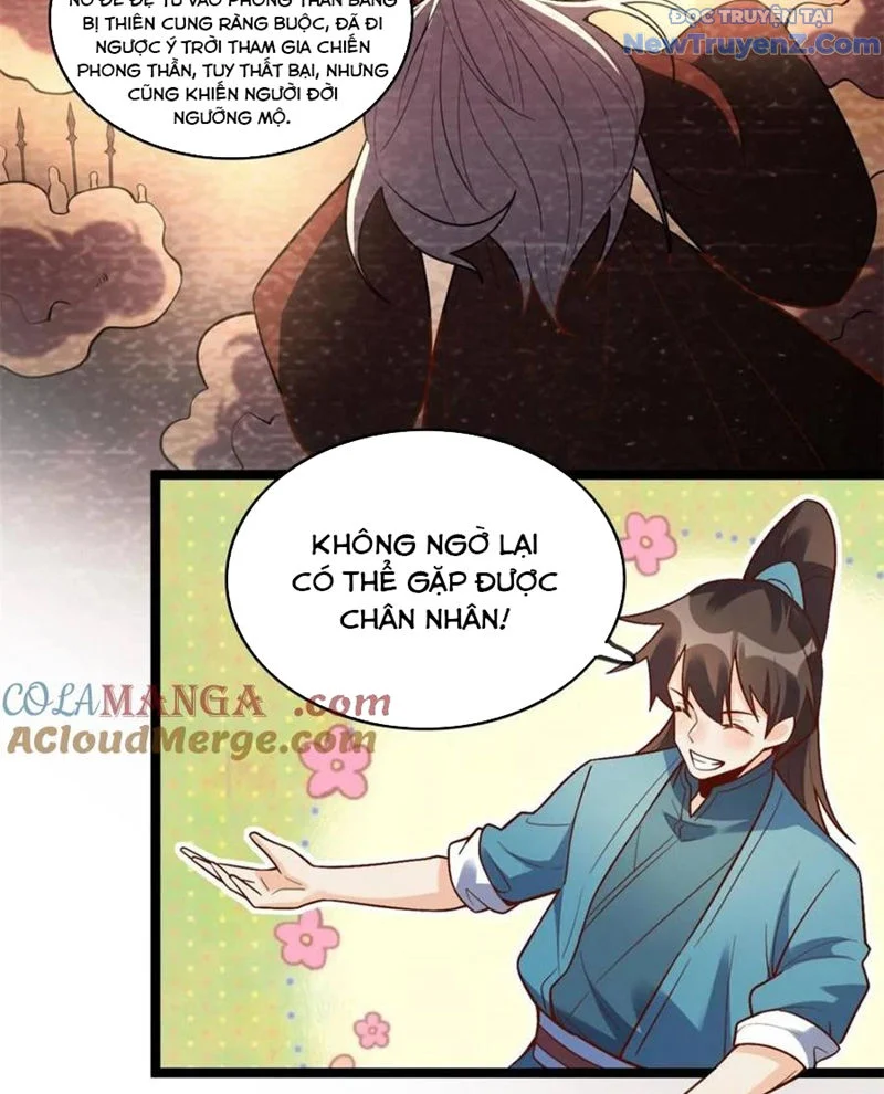 Nguyên Lai Ta Là Tu Tiên Đại Lão Chapter 560 - Trang 2