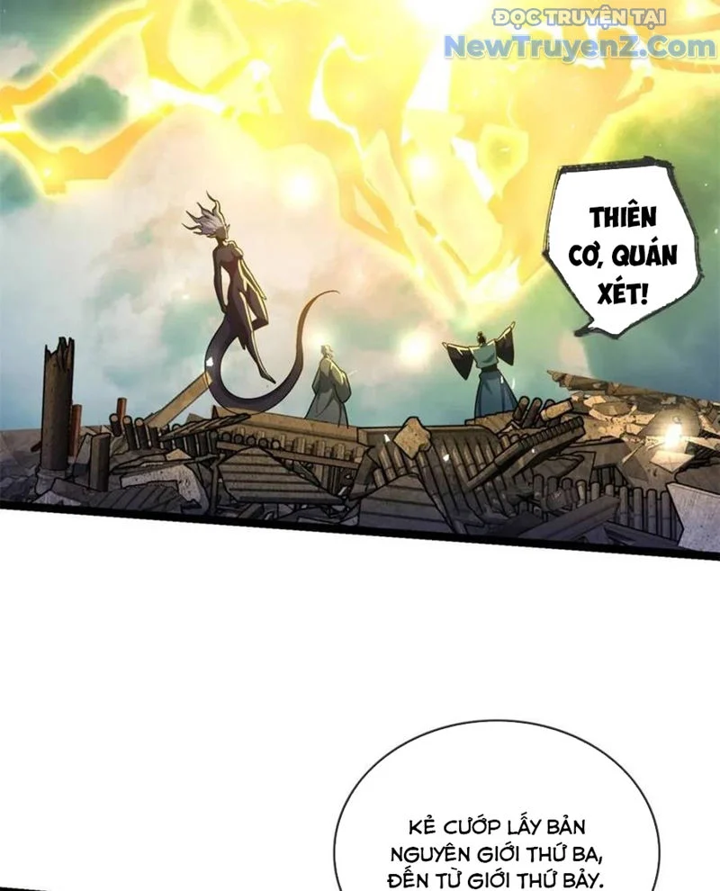 Nguyên Lai Ta Là Tu Tiên Đại Lão Chapter 561 - Trang 2