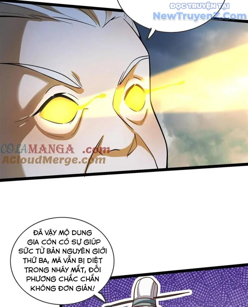 Nguyên Lai Ta Là Tu Tiên Đại Lão Chapter 561 - Trang 2