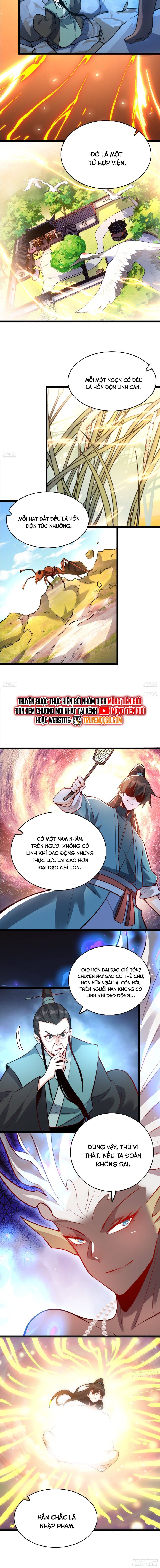 Nguyên Lai Ta Là Tu Tiên Đại Lão Chapter 563 - Trang 2