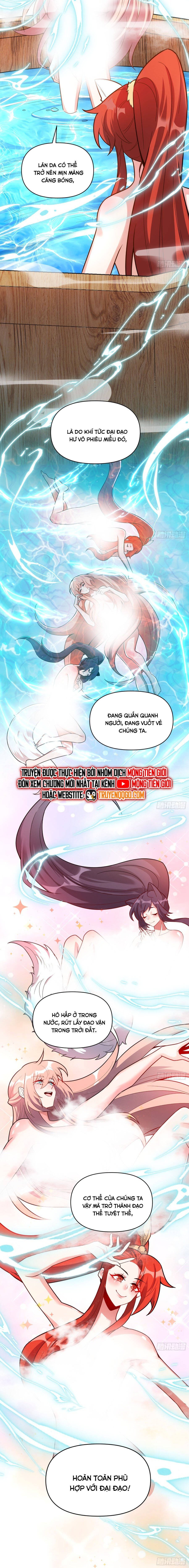 Nguyên Lai Ta Là Tu Tiên Đại Lão Chapter 563 - Trang 2