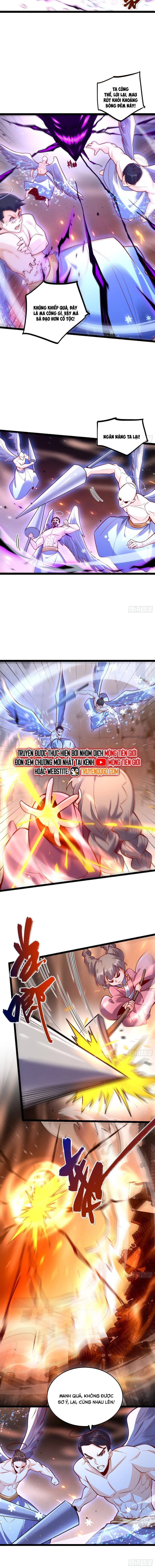Nguyên Lai Ta Là Tu Tiên Đại Lão Chapter 564 - Trang 4