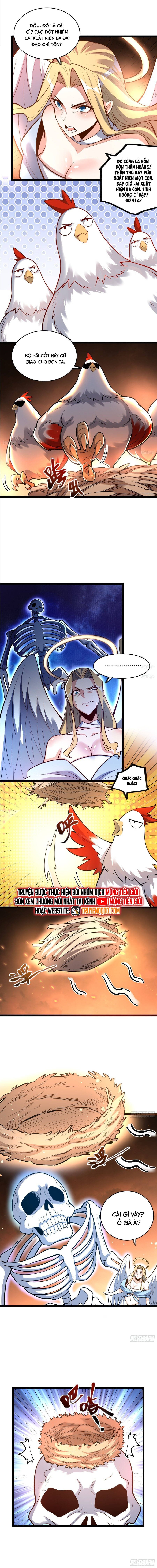 Nguyên Lai Ta Là Tu Tiên Đại Lão Chapter 566 - Trang 2