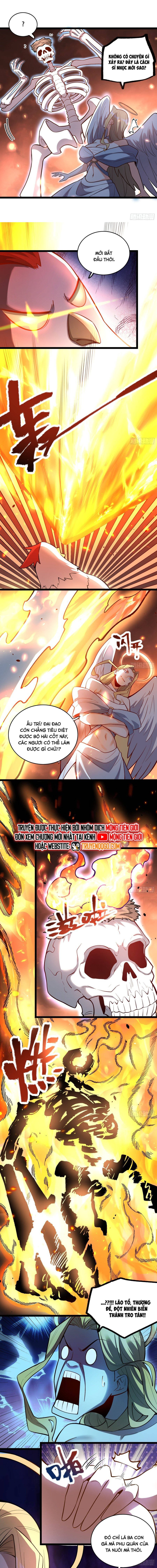 Nguyên Lai Ta Là Tu Tiên Đại Lão Chapter 566 - Trang 2