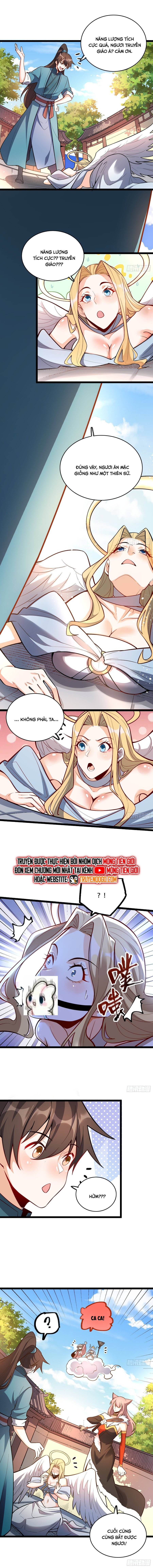 Nguyên Lai Ta Là Tu Tiên Đại Lão Chapter 566 - Trang 2