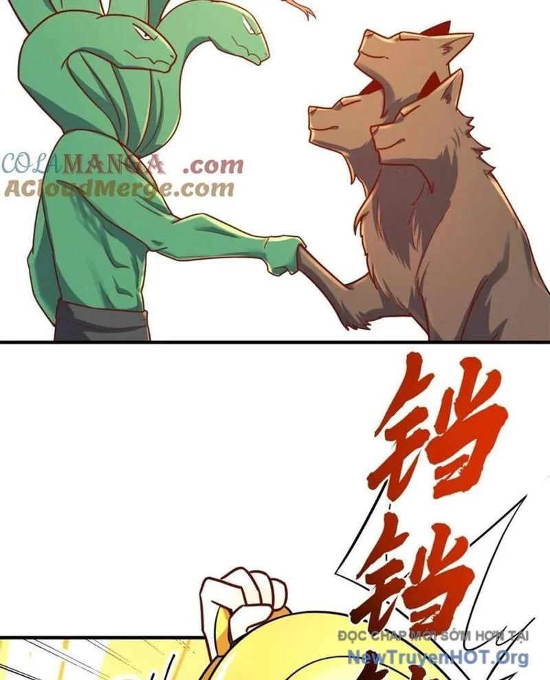Nguyên Lai Ta Là Tu Tiên Đại Lão Chapter 570 - Next Chapter 571