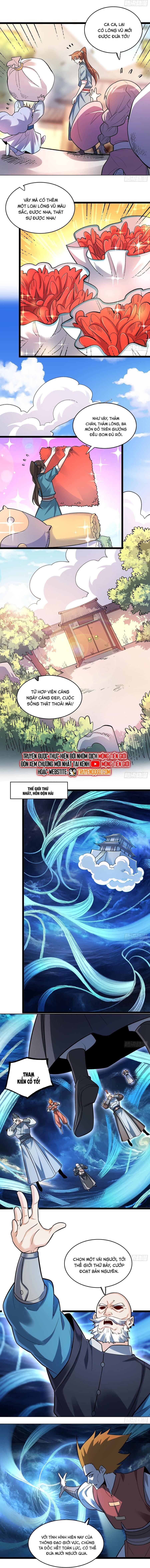 Nguyên Lai Ta Là Tu Tiên Đại Lão Chapter 583 - Trang 2