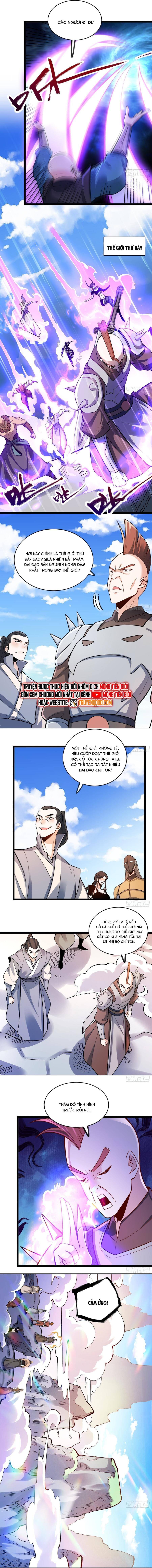 Nguyên Lai Ta Là Tu Tiên Đại Lão Chapter 583 - Trang 2