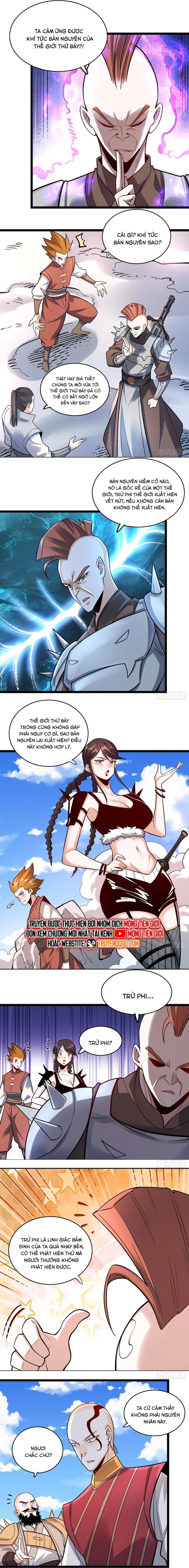 Nguyên Lai Ta Là Tu Tiên Đại Lão Chapter 583 - Trang 2