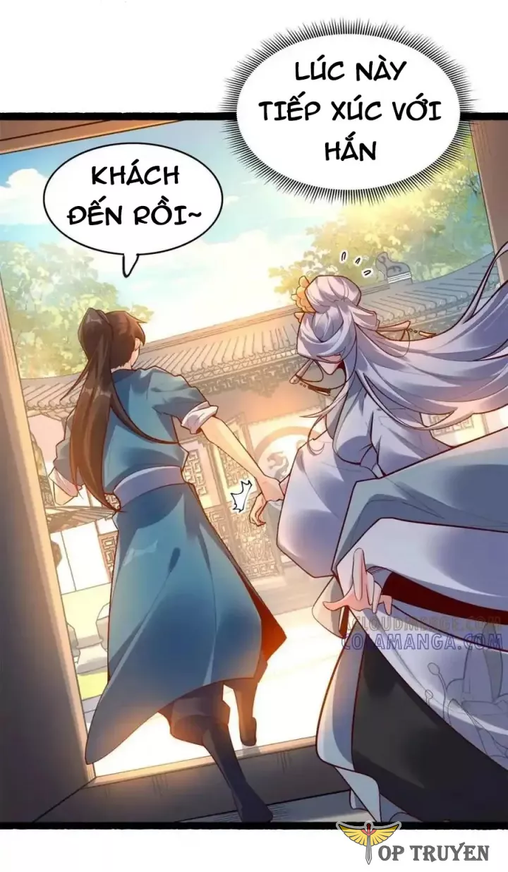 Nguyên Lai Ta Là Tu Tiên Đại Lão Chapter 592 - Trang 3