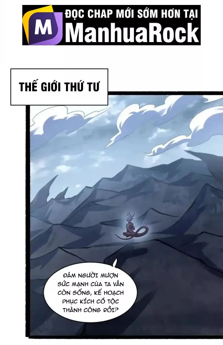 Nguyên Lai Ta Là Tu Tiên Đại Lão Chapter 592 - Trang 3