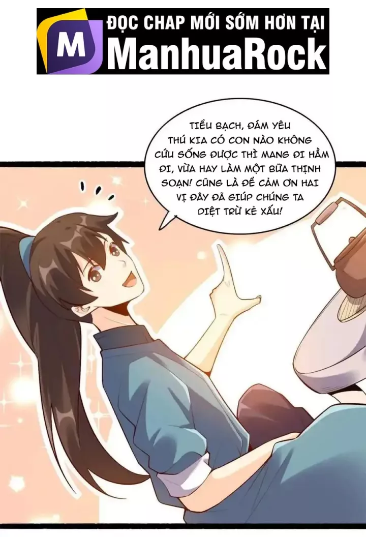 Nguyên Lai Ta Là Tu Tiên Đại Lão Chapter 592 - Trang 3