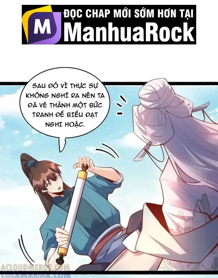 Nguyên Lai Ta Là Tu Tiên Đại Lão Chapter 592 - Trang 3