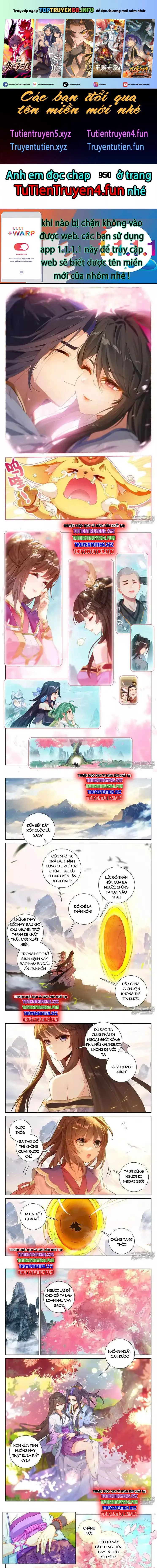 Nguyên Tôn Chapter 949.9 - Trang 3