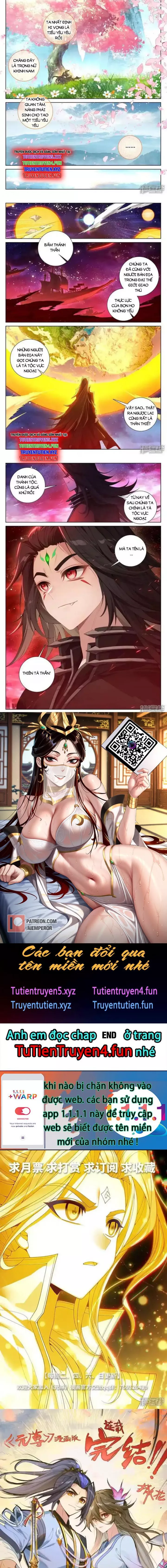 Nguyên Tôn Chapter 949.9 - Trang 3