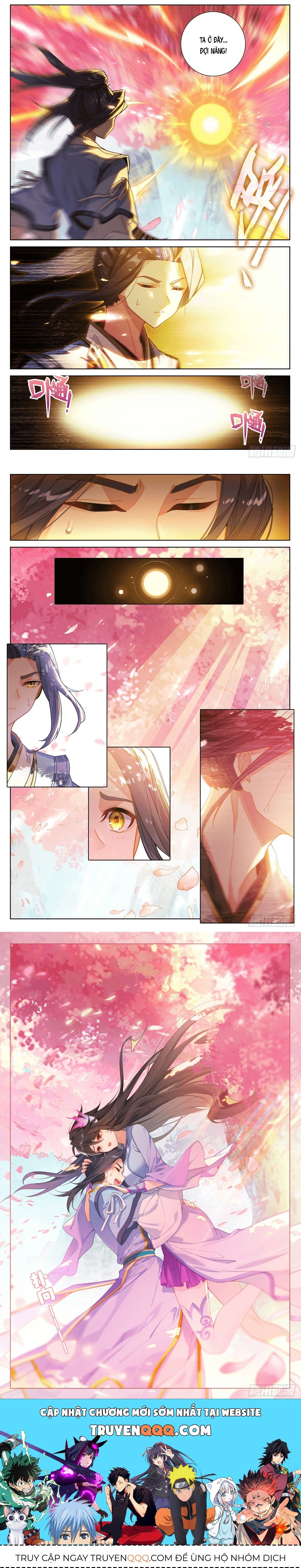 Nguyên Tôn Chapter 950 - Trang 3