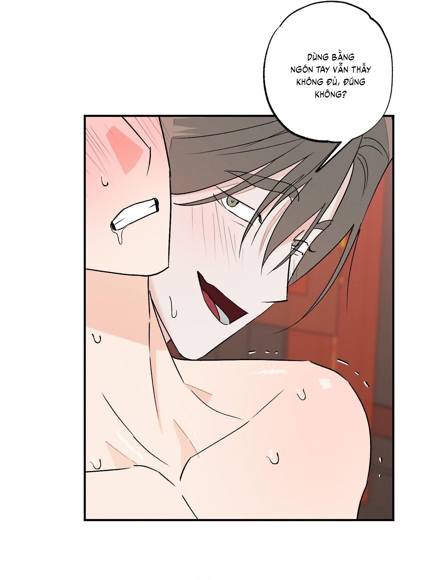 Nguyệt Ẩn Dạ Đàm Chapter 24 H+ 8