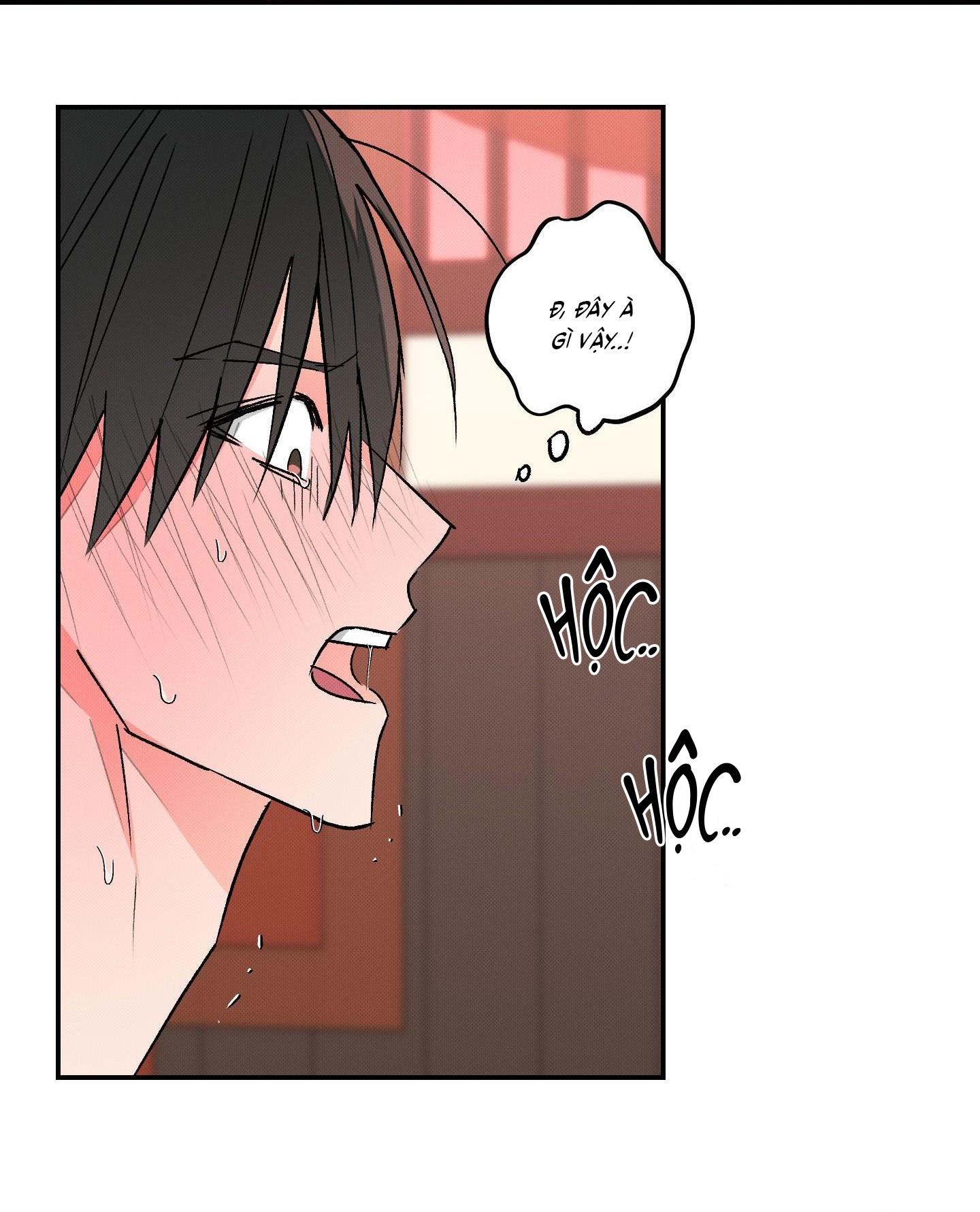 Nguyệt Ẩn Dạ Đàm Chapter 24 H+ 15