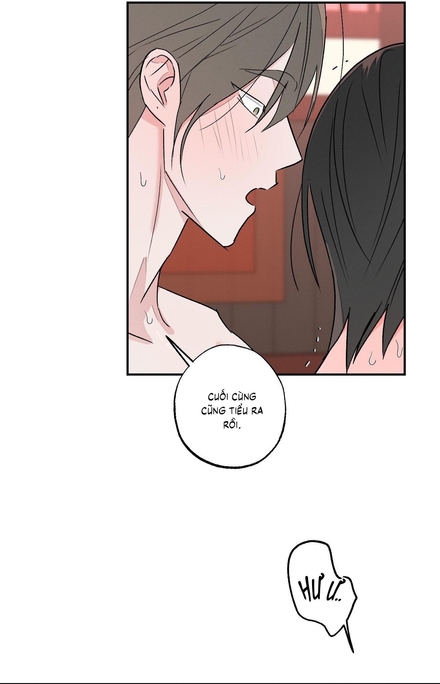 Nguyệt Ẩn Dạ Đàm Chapter 24 H+ 16