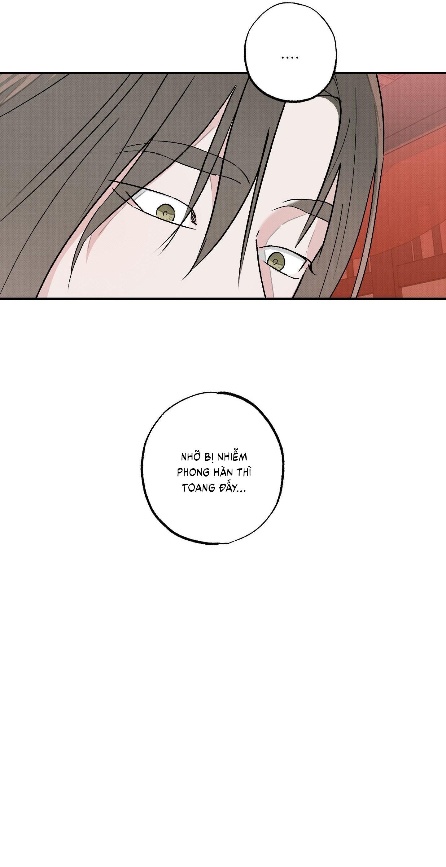Nguyệt Ẩn Dạ Đàm Chapter 24 H+ 25