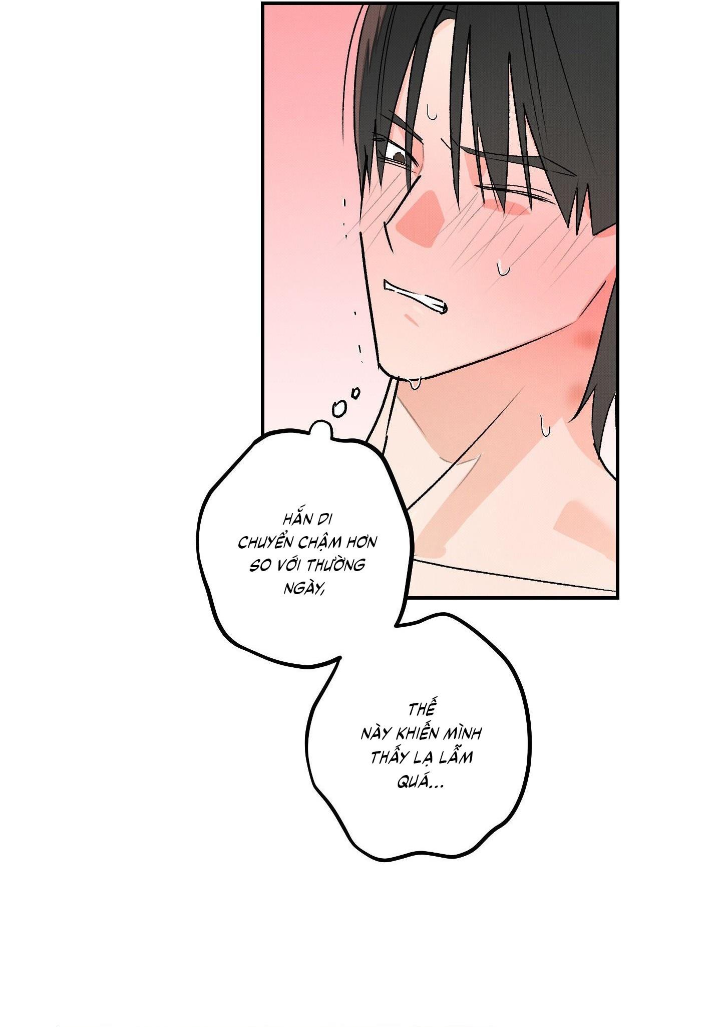 Nguyệt Ẩn Dạ Đàm Chapter 24 H+ 32