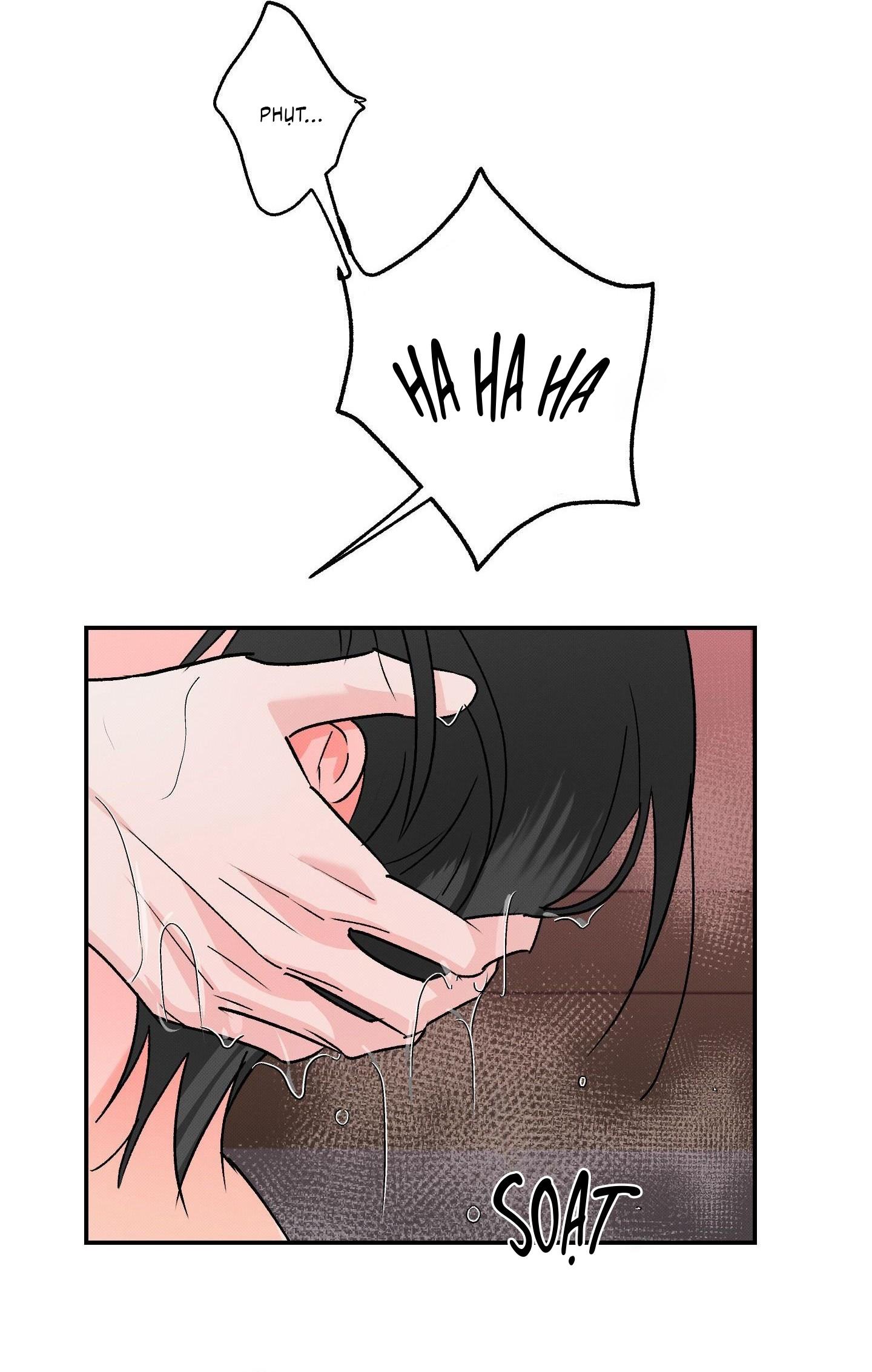 Nguyệt Ẩn Dạ Đàm Chapter 24 H+ 41