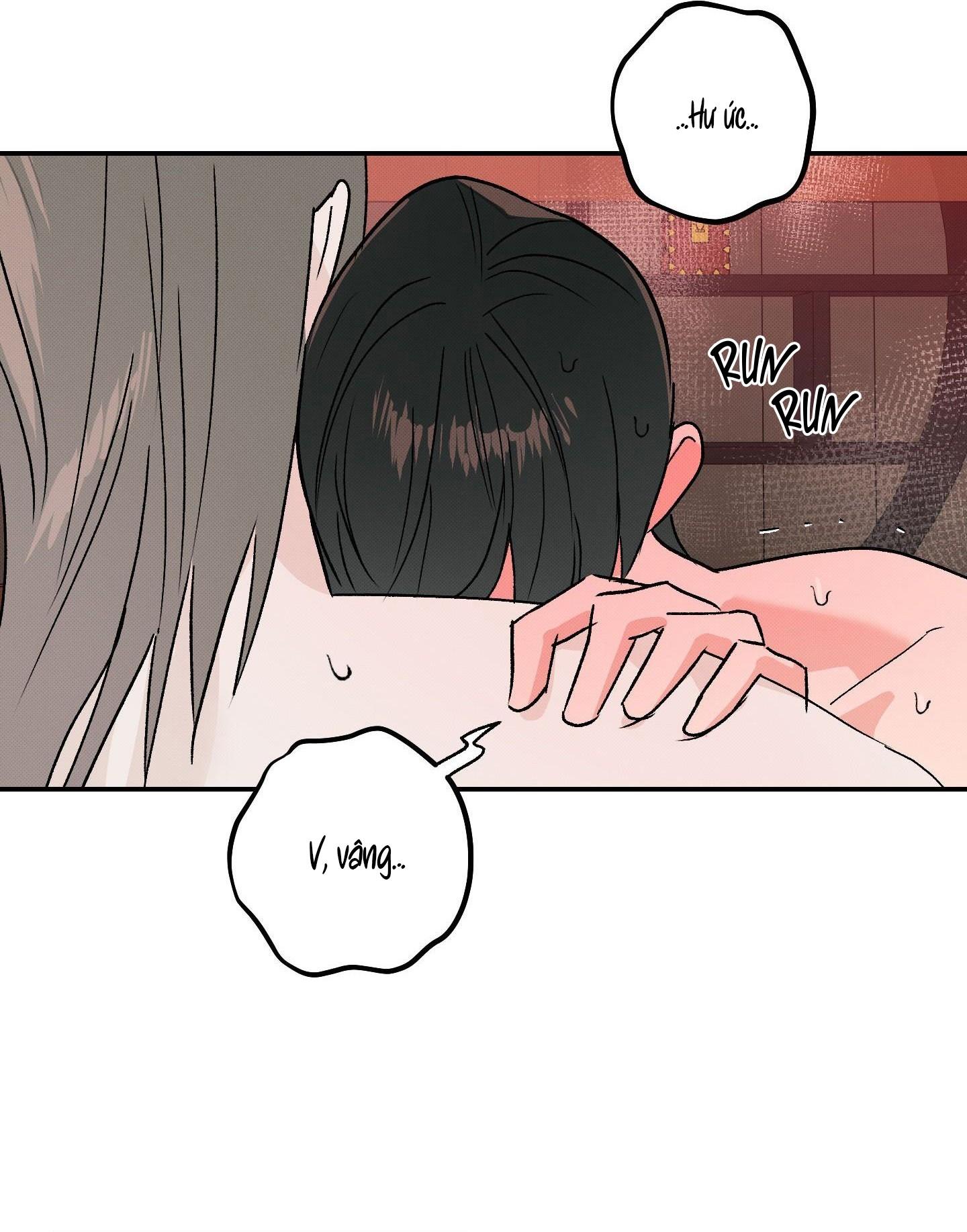 Nguyệt Ẩn Dạ Đàm Chapter 24 H+ 45