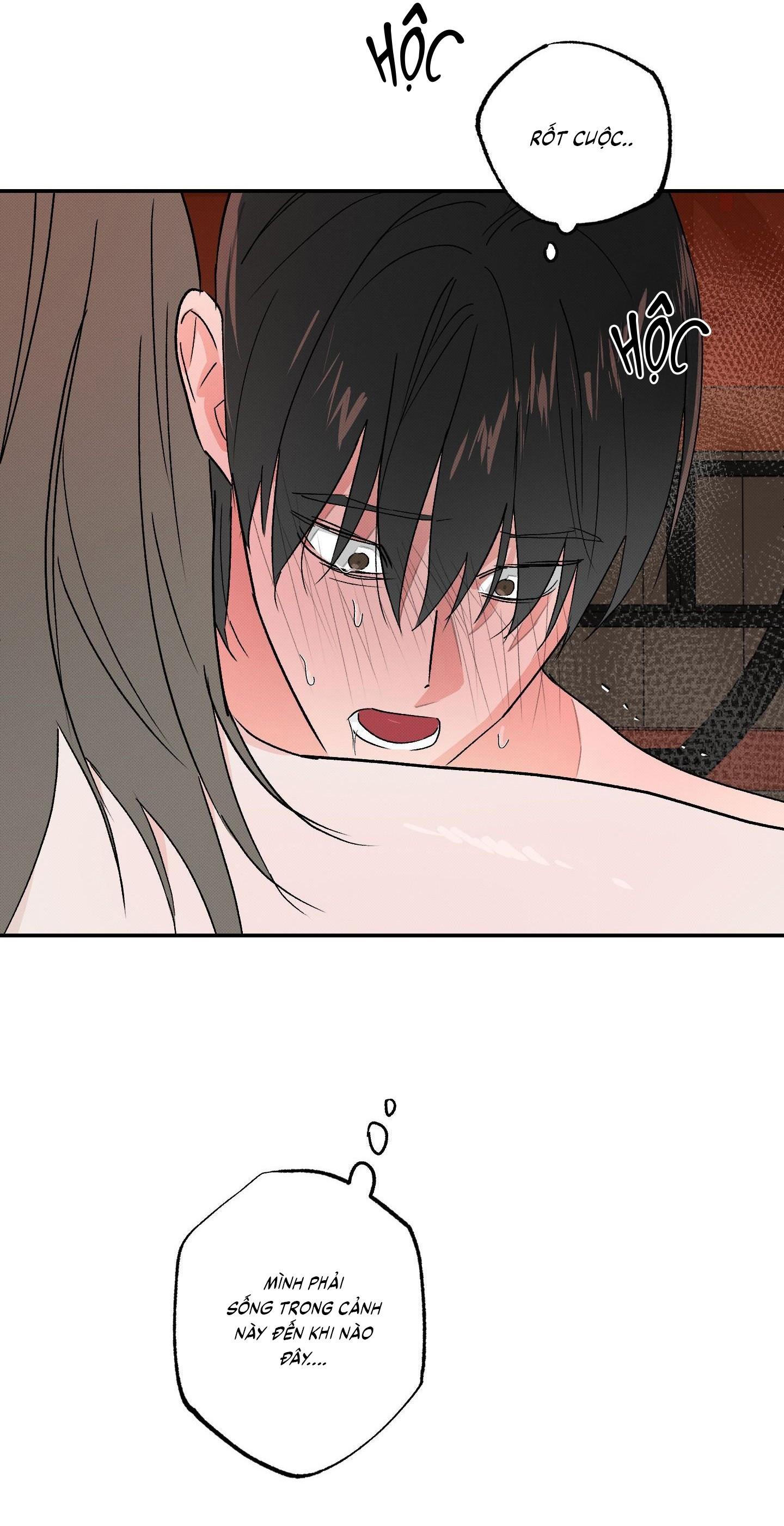 Nguyệt Ẩn Dạ Đàm Chapter 24 H+ 50