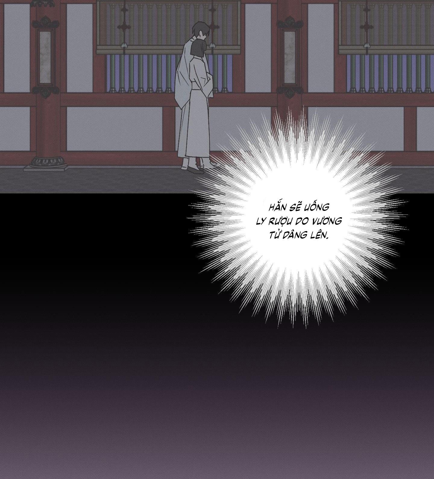 Nguyệt Ẩn Dạ Đàm Chapter 25 5