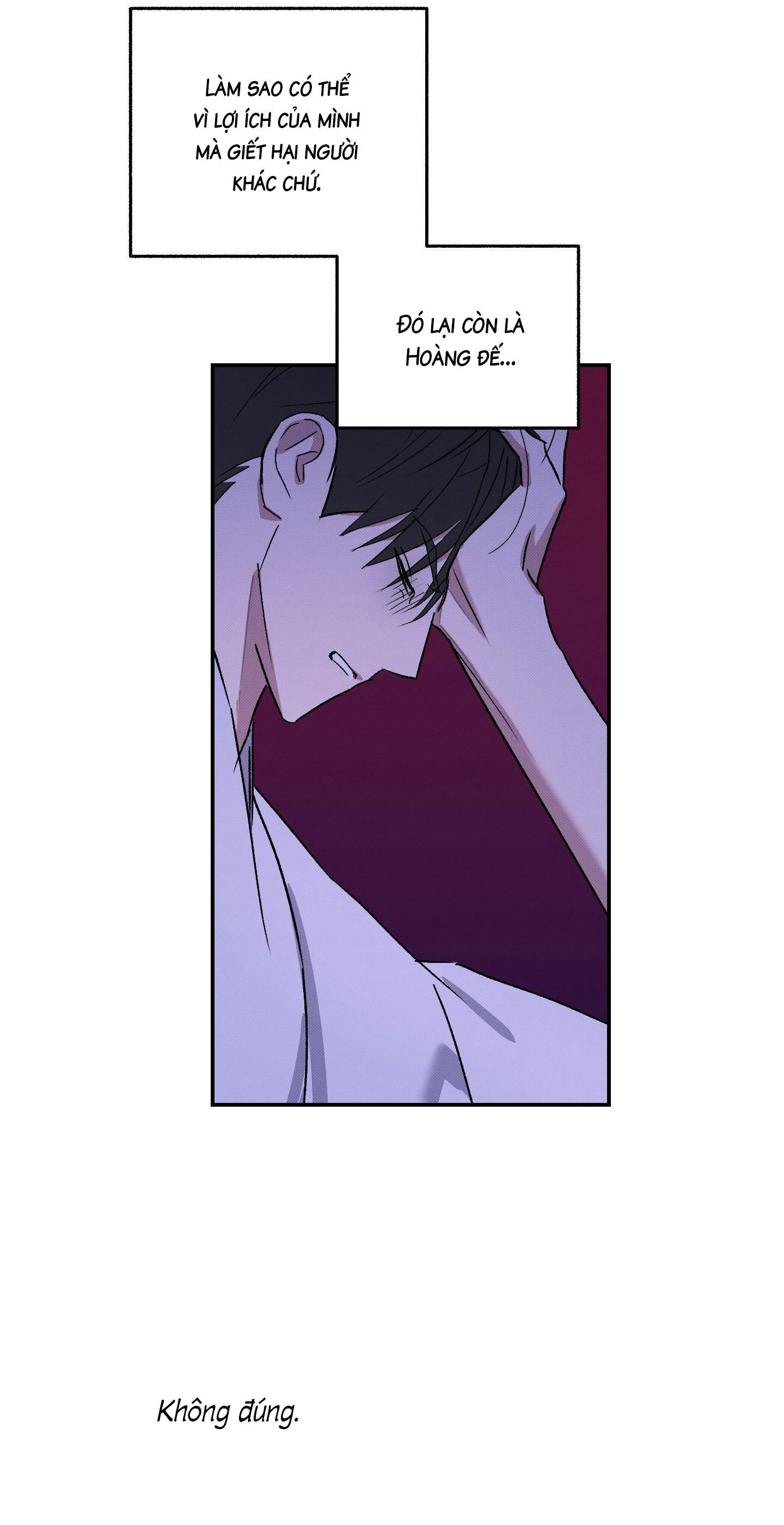 Nguyệt Ẩn Dạ Đàm Chapter 25 8