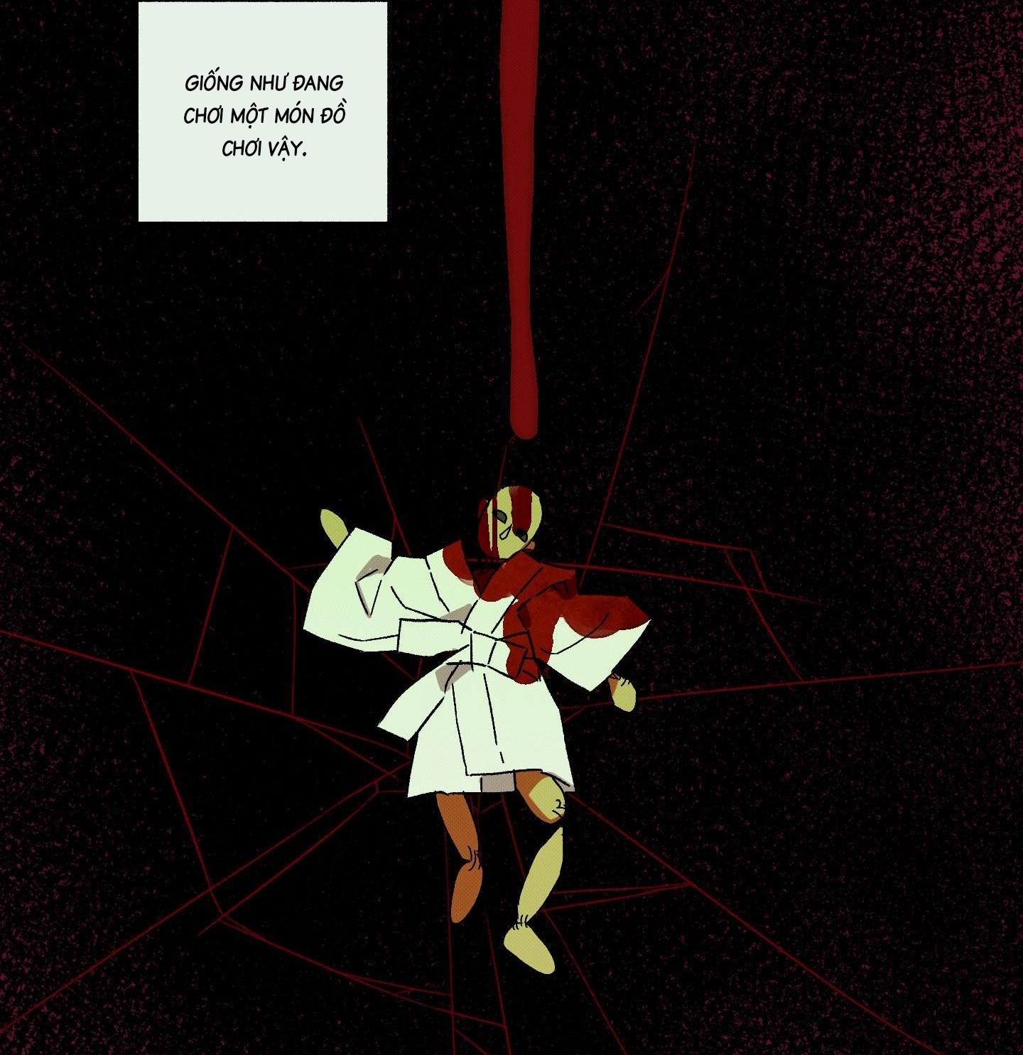 Nguyệt Ẩn Dạ Đàm Chapter 25 11
