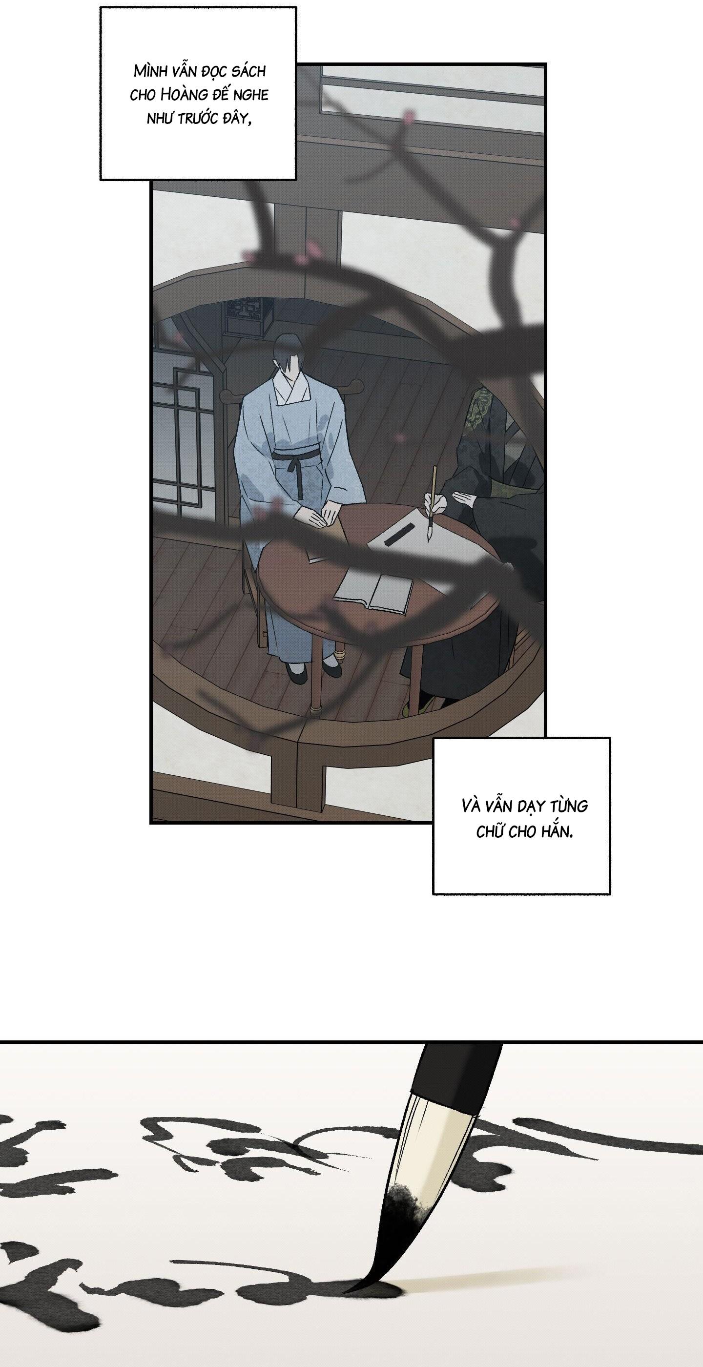 Nguyệt Ẩn Dạ Đàm Chapter 25 26
