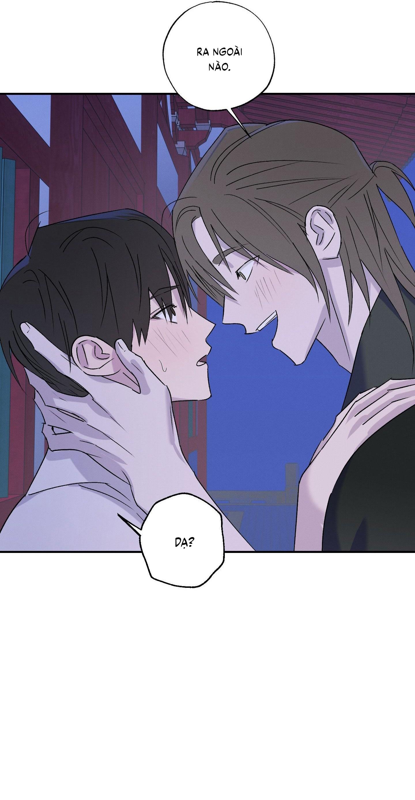 Nguyệt Ẩn Dạ Đàm Chapter 25 37