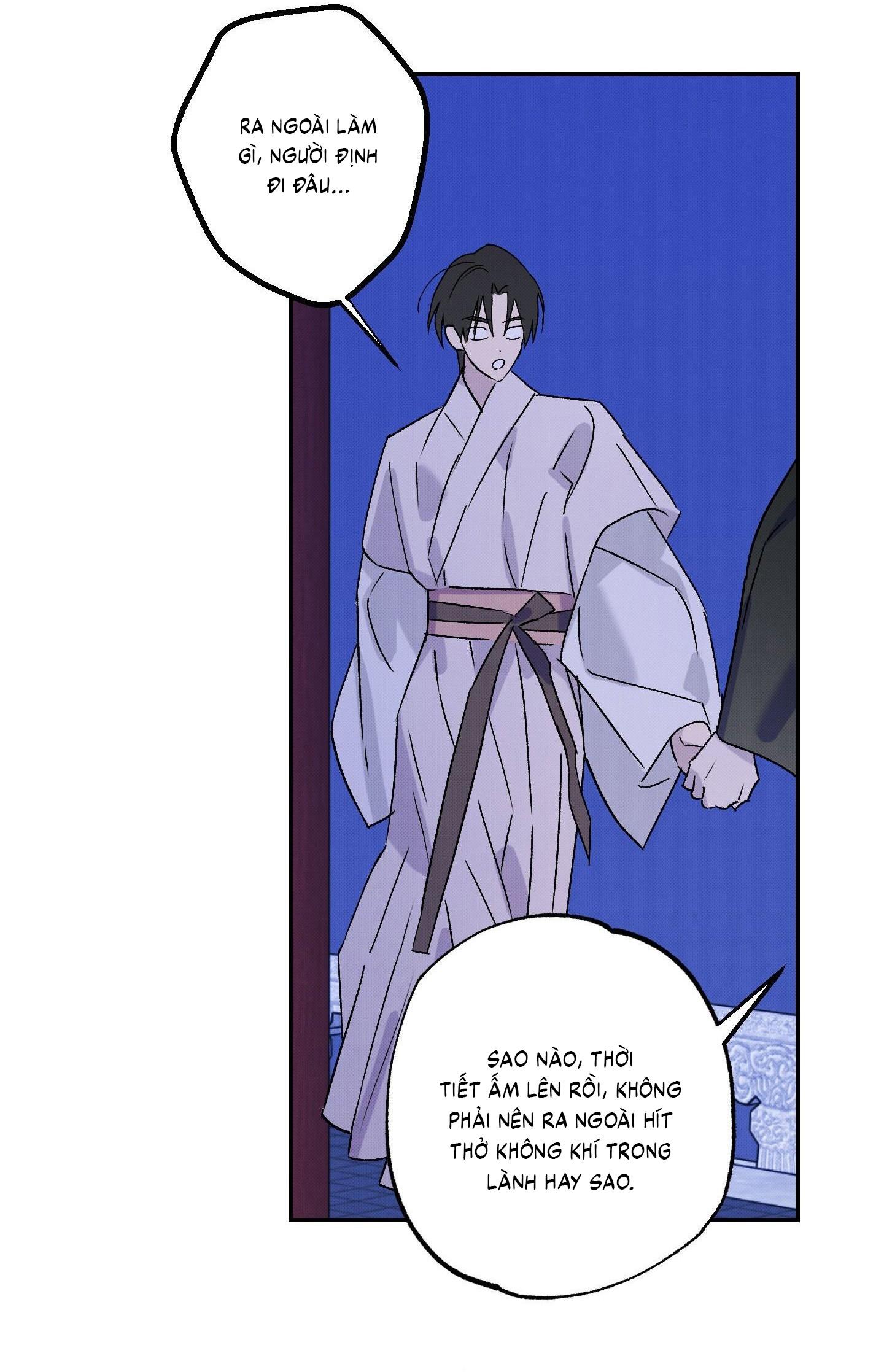 Nguyệt Ẩn Dạ Đàm Chapter 25 38