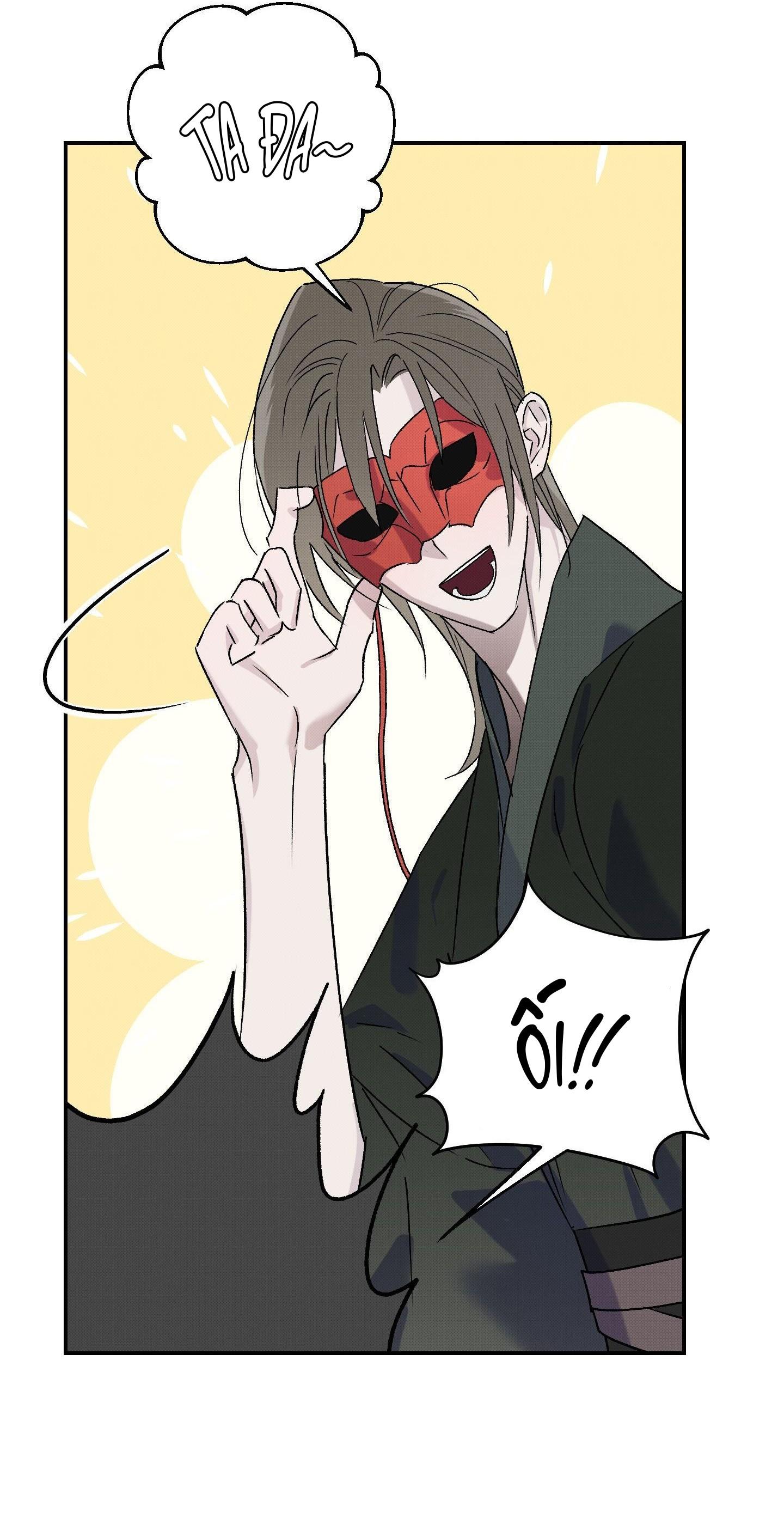 Nguyệt Ẩn Dạ Đàm Chapter 25 51