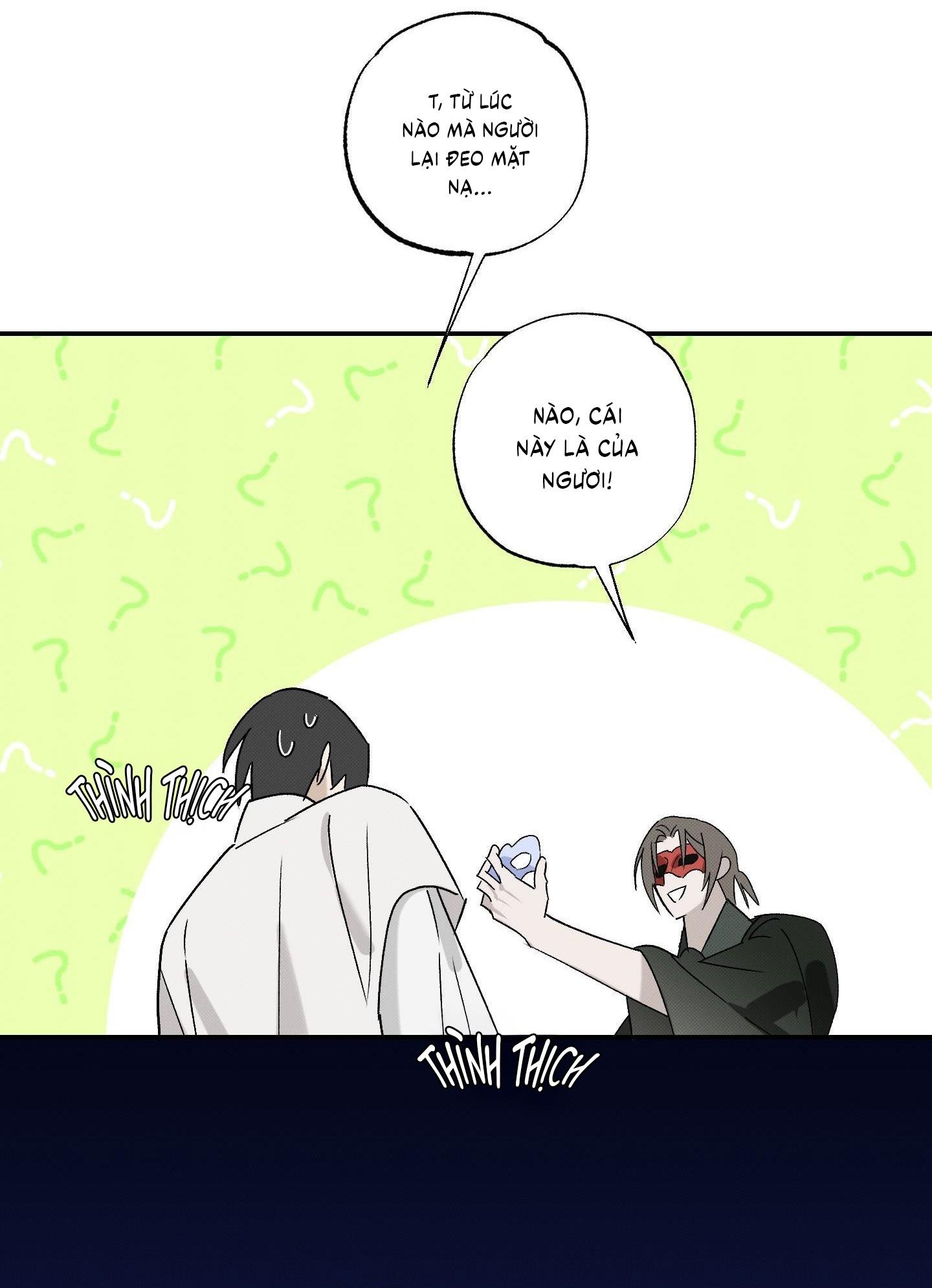 Nguyệt Ẩn Dạ Đàm Chapter 25 52