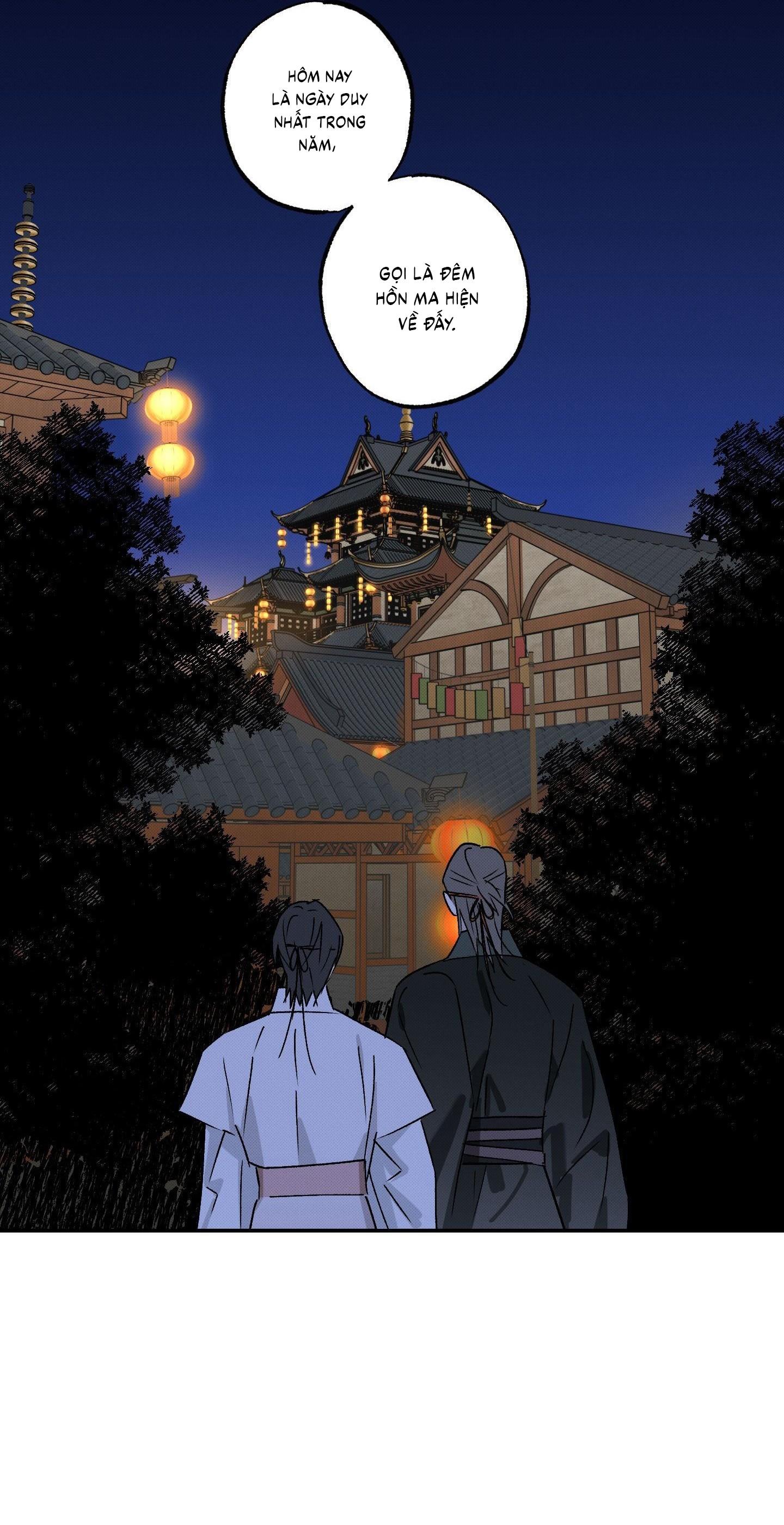 Nguyệt Ẩn Dạ Đàm Chapter 25 53