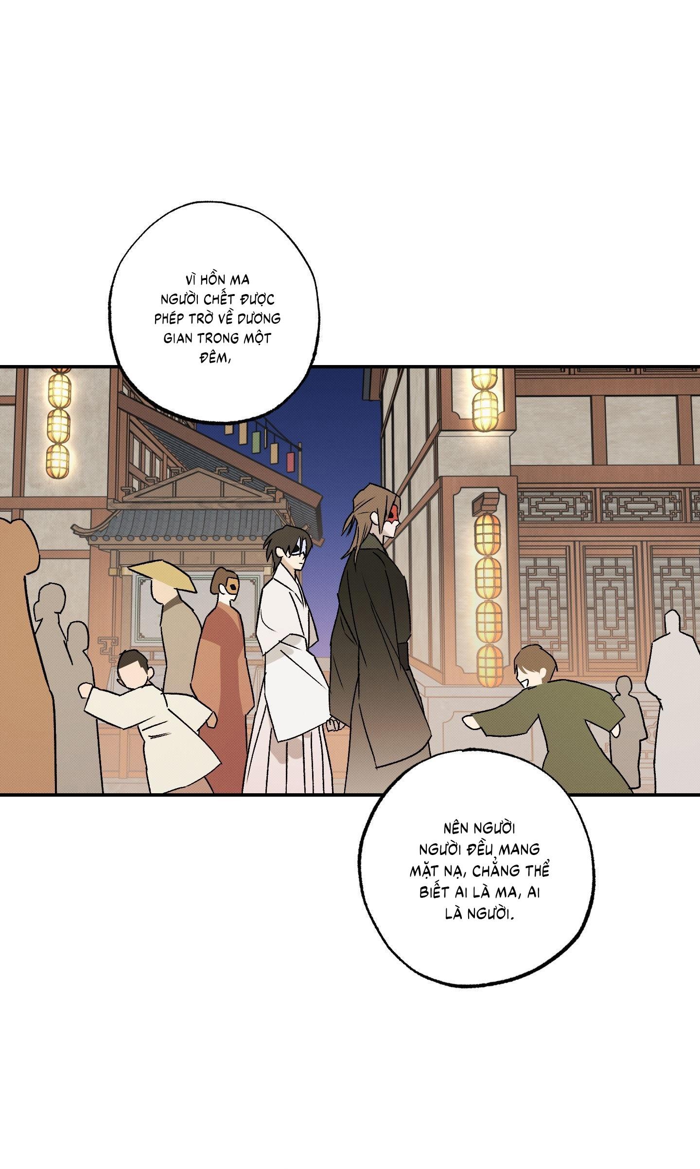 Nguyệt Ẩn Dạ Đàm Chapter 25 55