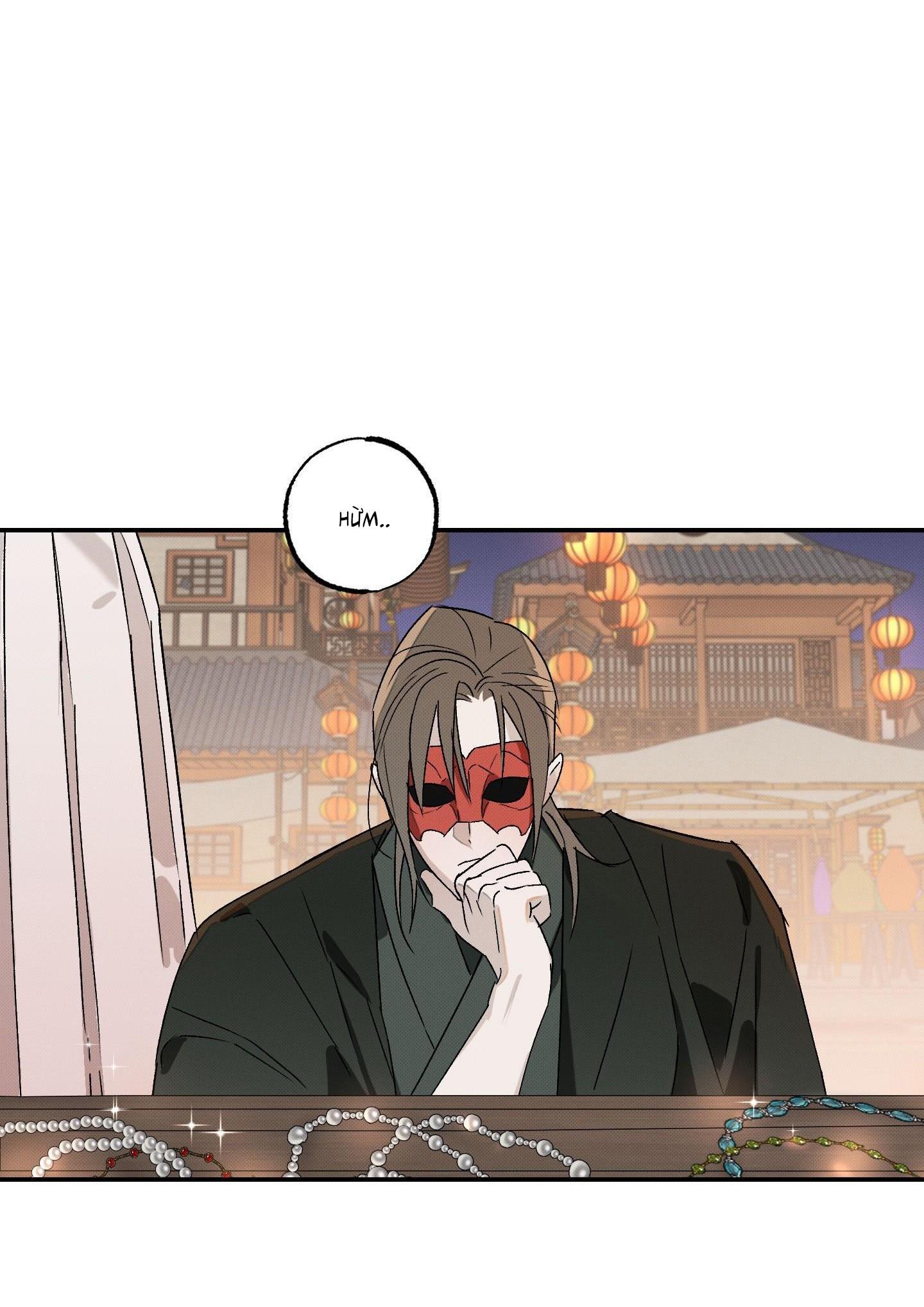 Nguyệt Ẩn Dạ Đàm Chapter 25 60