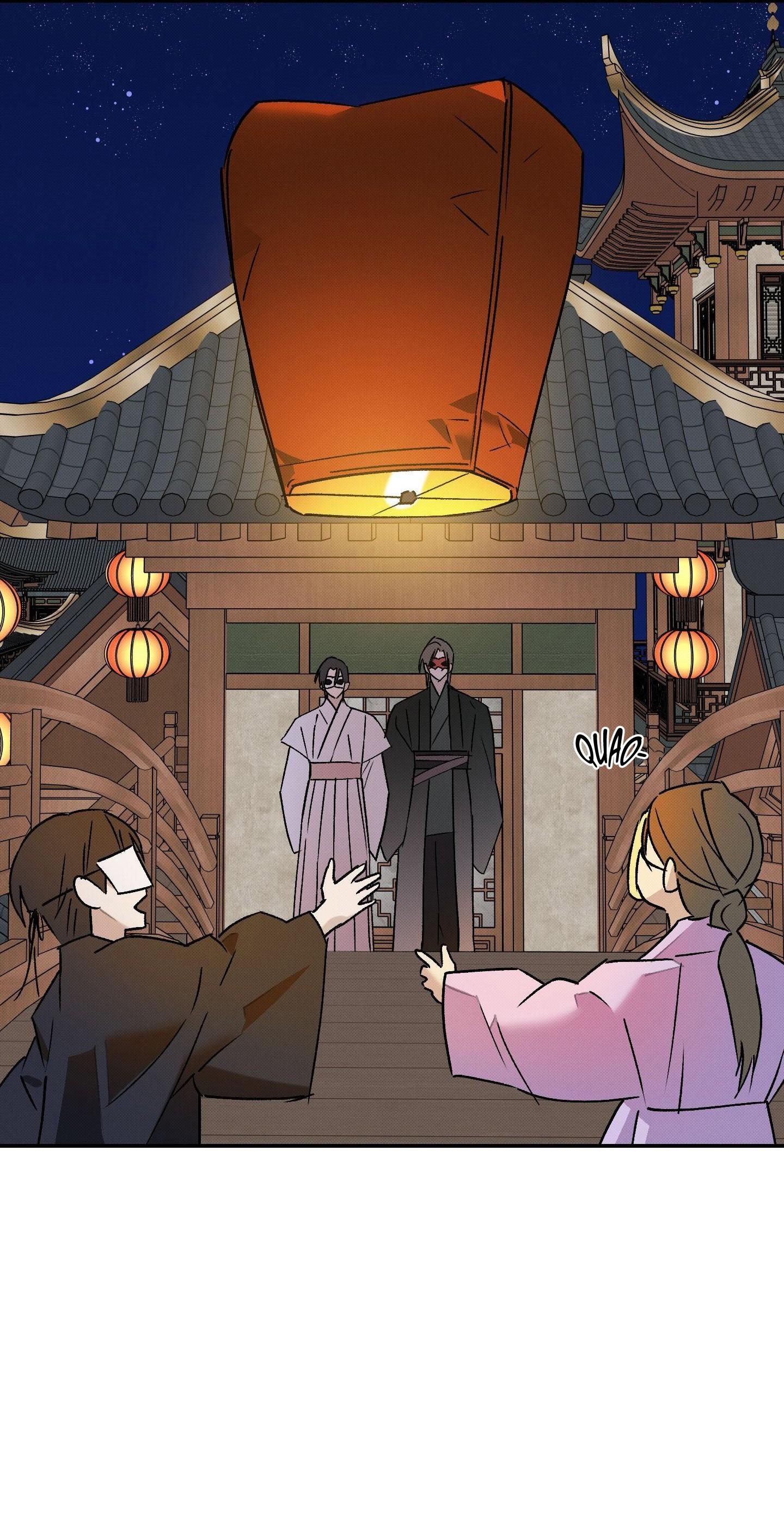 Nguyệt Ẩn Dạ Đàm Chapter 26 3