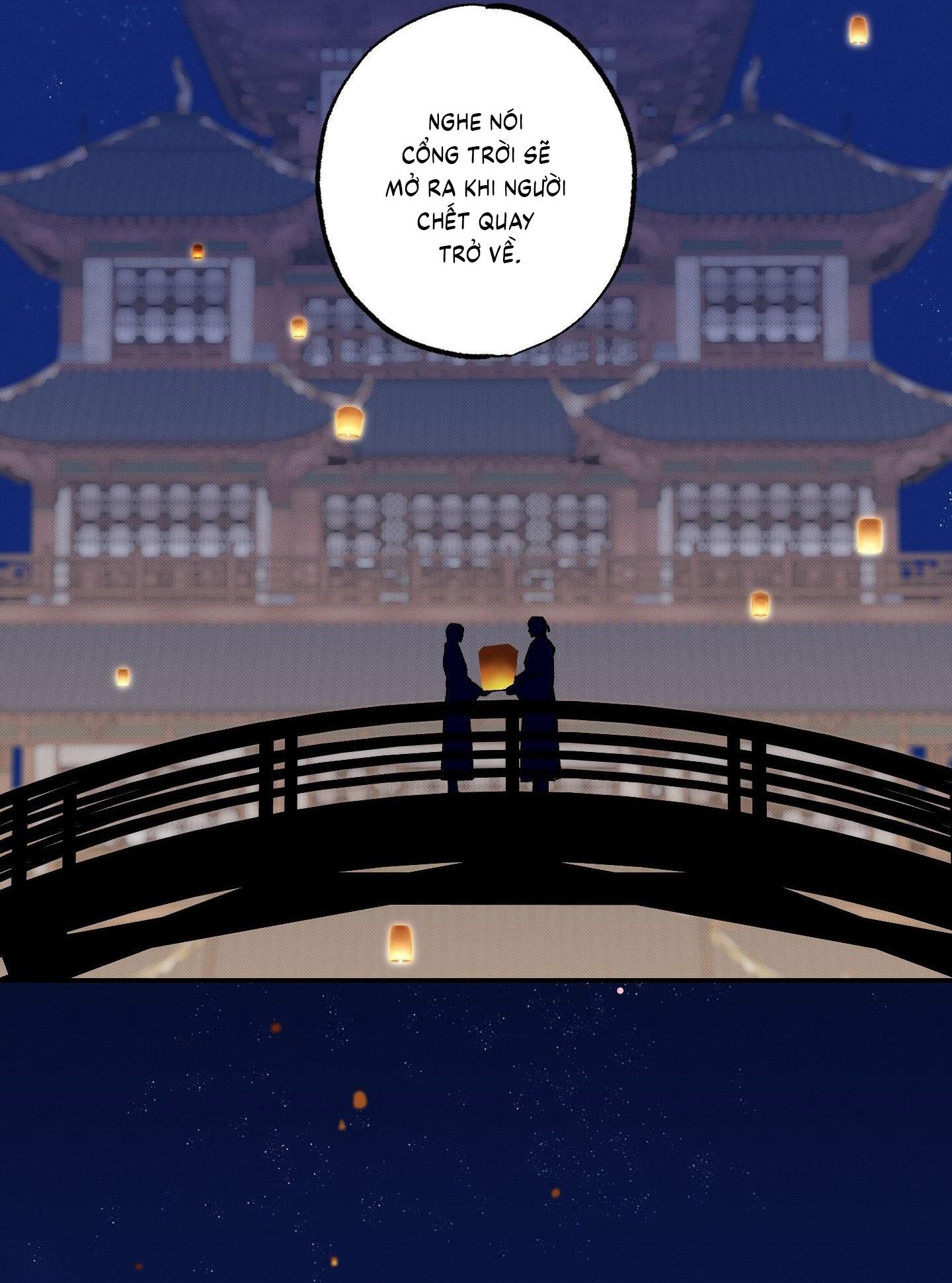 Nguyệt Ẩn Dạ Đàm Chapter 26 6