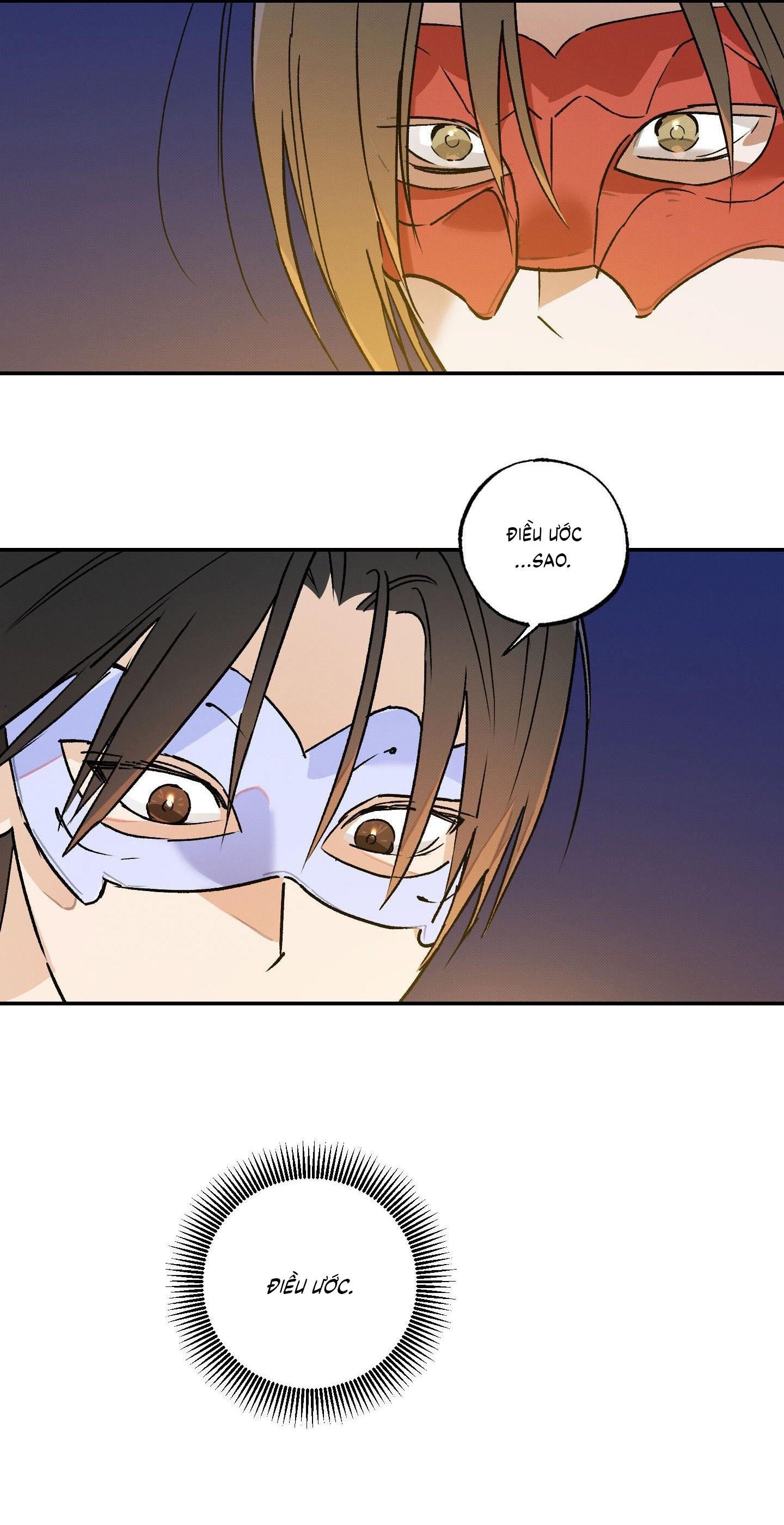 Nguyệt Ẩn Dạ Đàm Chapter 26 8